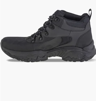 Ботинки мужские Skechers 204484Bbk Black 204484-BBK