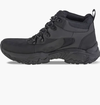 Ботинки мужские Skechers 204484Bbk Black 204484-BBK
