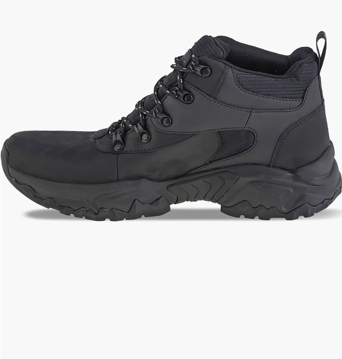 Ботинки мужские Skechers 204484Bbk Black 204484-BBK