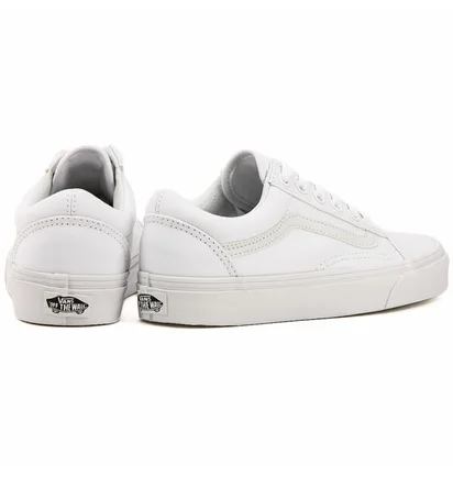 Кеды женские Vans U Old Skool White VD3HW00