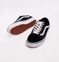 Кеди унісекс Vans Comfycush Old Skool Black VN0A3WMAVNE1
