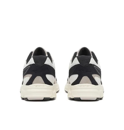 Кроссовки унисекс Saucony Ride Millennium Suede White/Black S70856-4