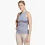 Майка женская Adidas Hiit Aeroready Training Tank Top Light Blue IB8591