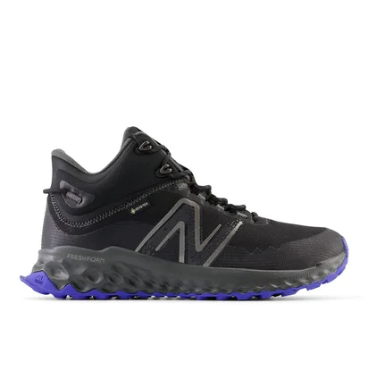 Кроссовки мужские New Balance Fresh Foam Gtx Black MTGAMGB1