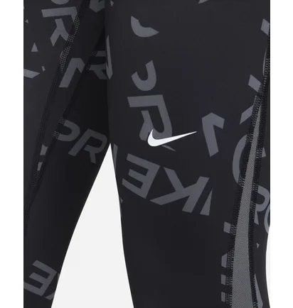Легінси жіночі Nike 7/8 Pro Black FB5484-010