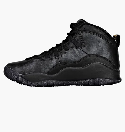 Кросівки жіночі Nike Air Jordan 10 Retro Gs Nyc City Pack 310806-012