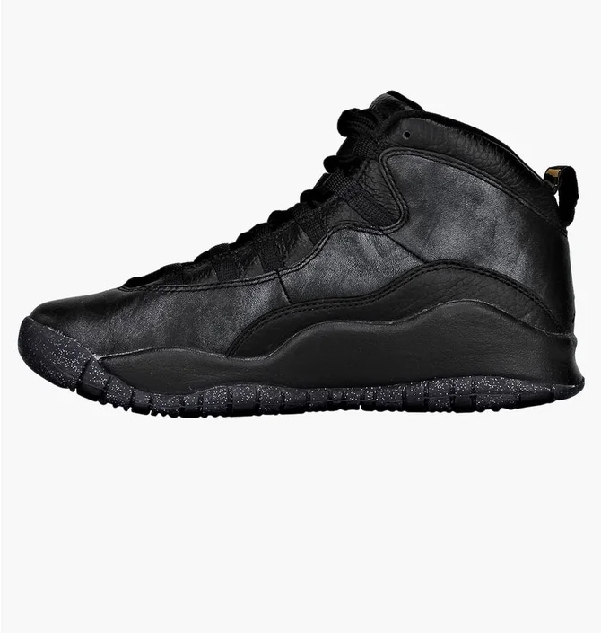 Кросівки жіночі Nike Air Jordan 10 Retro Gs Nyc City Pack 310806-012