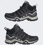Кроссовки женские Adidas Terrex Swift R2 Mid Gore-Tex Hiking Shoes Black EF3357