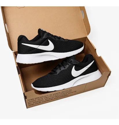 Кросівки чоловічі Nike Tanjun Black DJ6258-003
