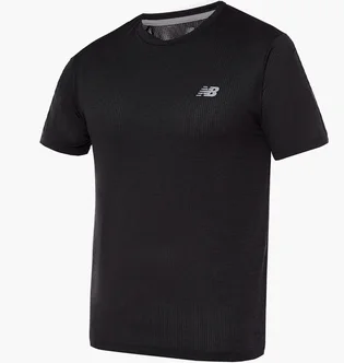 Футболка мужская New Balance Performance Black MT41253BK