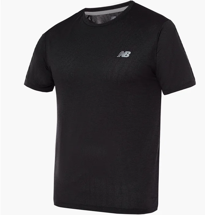 Футболка мужская New Balance Performance Black MT41253BK
