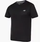 Футболка мужская New Balance Performance Black MT41253BK
