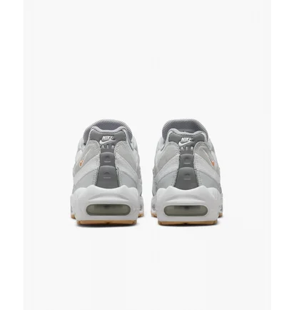 Кросівки чоловічі Nike Air Max 95 Pure Platinum Hot Curry White Dm0011-100