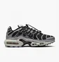 Кросівки жіночі Nike Air Max Plus Grey/Black FD0799-001