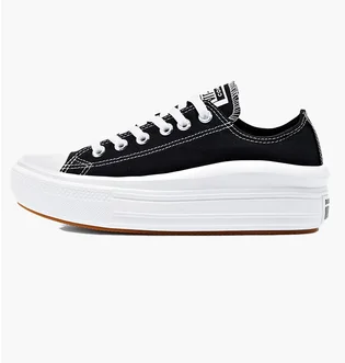 Кеды женские Converse Chuck Taylor All Star Move Black 570256C