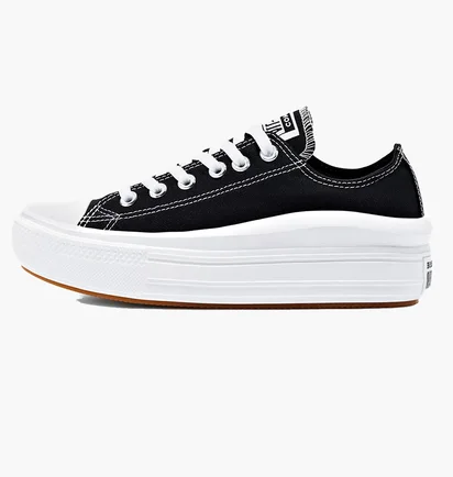 Кеди жіночі Converse Chuck Taylor All Star Move Black 570256C