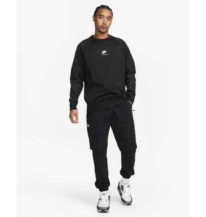 Лонгслив мужской Nike Air Max Black FN7892-010