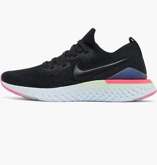 Кросівки жіночі Nike Epic React Flyknit 2 Black BQ8927-003