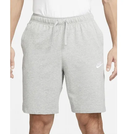 Мужские шорты Nike M Nsw Club Short Jsy Grey BV2772-063