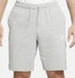 Мужские шорты Nike M Nsw Club Short Jsy Grey BV2772-063