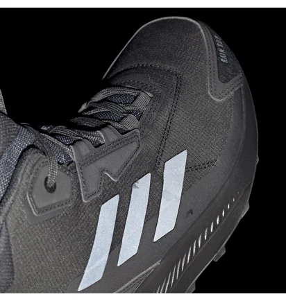 Ботинки мужские Adidas Terrex Anylander Mid Rain.Rdy Hiking Black ID0898