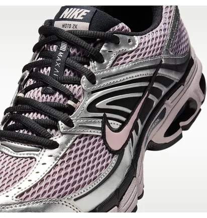 Кроссовки женские Nike Air Max Moto 2K Pink HQ2056-200