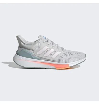 Кроссовки женские Adidas Eq21 Run Shoes Grey GZ0588