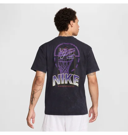 Футболка чоловіча Nike M90 Oc Dna Black FZ8093-010