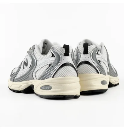 Кросівки унісекс New Balance 530 White/Metallic U530ESA