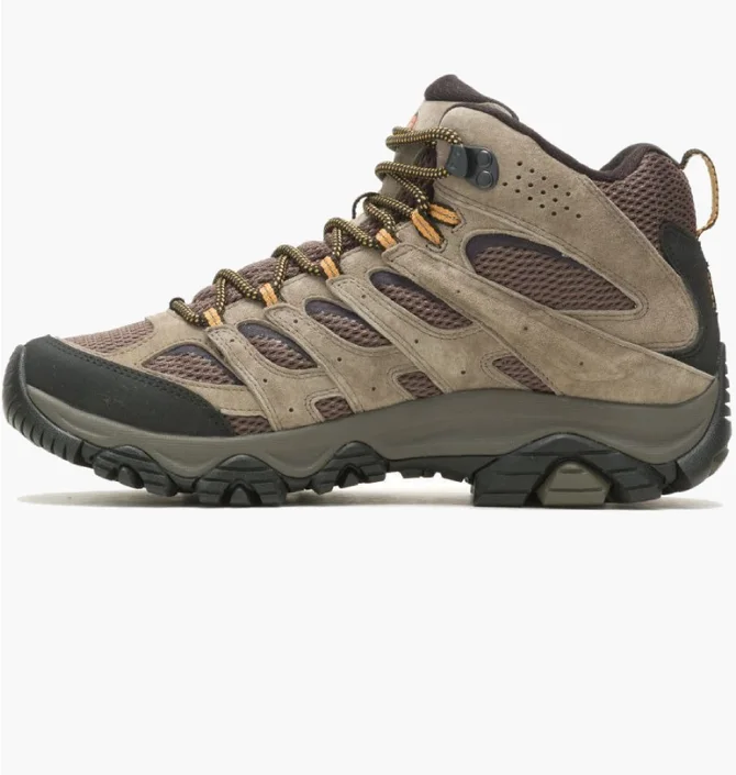 Ботинки мужские Merrell Moab 3 Mid Brown J035869
