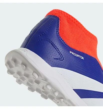 Сороконожки детские Adidas Predator League Ll Jr Tf Blue IF6429