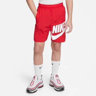 Шорты детские Nike Sportswear Short Red DO6582-658