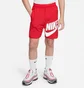 Шорты детские Nike Sportswear Short Red DO6582-658