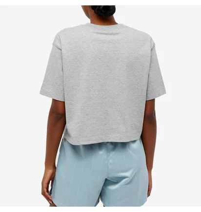 Футболка женская Air Jordan Boxy T-Shirt Grey DO5038-063