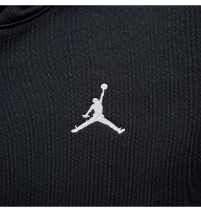 Худі жіноче Nike Brooklyn Fleece Black FV7071-010