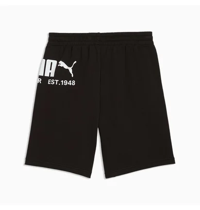 Шорти чоловічі Puma Sport Graphic Black 692232-01
