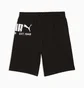 Шорти чоловічі Puma Sport Graphic Black 692232-01