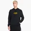 Худи мужское Air Jordan Dri-Fit Sport Graphic Hoodie Black Dq7330-010