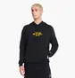 Худи мужское Air Jordan Dri-Fit Sport Graphic Hoodie Black Dq7330-010