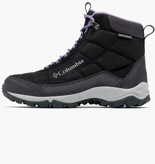 Черевики жіночі Columbia Firecamp Ii Wp Black BL5828-010