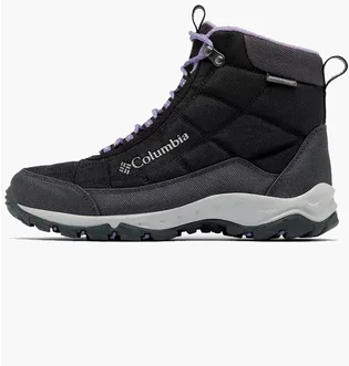 Ботинки женские Columbia Firecamp Ii Wp Black BL5828-010