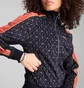 Олімпійка жіноча Puma T7 Road To Unity All-Over Print Grey 629792-16