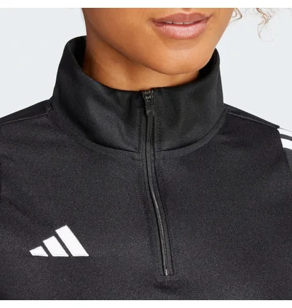 Кофта женская Adidas Tiro 24 Training Top Black IJ9962