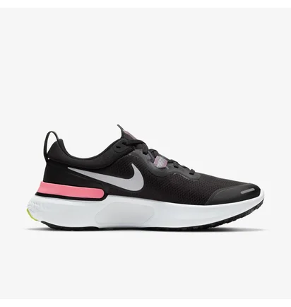 Кроссовки женские Nike React Miler Black Cw1778-012