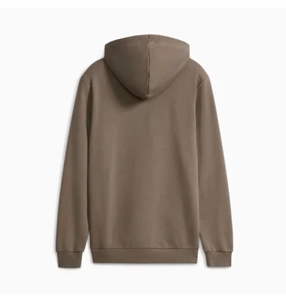 Худи мужское Puma Essentials Hoodie Brown 847229-89