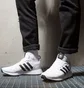 Кросівки чоловічі Adidas Smooth Runner White FX5118