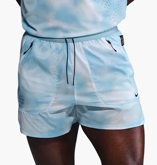 Шорты мужские Nike Dfadv Df Breathe Light Blue/White HJ4150-422
