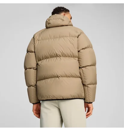 Пуховик чоловічий Puma Down Puffer Jacket Beige 626476-67