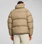 Пуховик чоловічий Puma Down Puffer Jacket Beige 626476-67