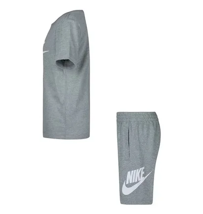 Спортивний костюм дитячий Nike Club Grey 86L596-042